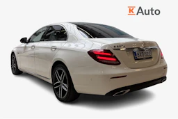 valkoinen Mercedes-Benz E 2020 kuva 2.