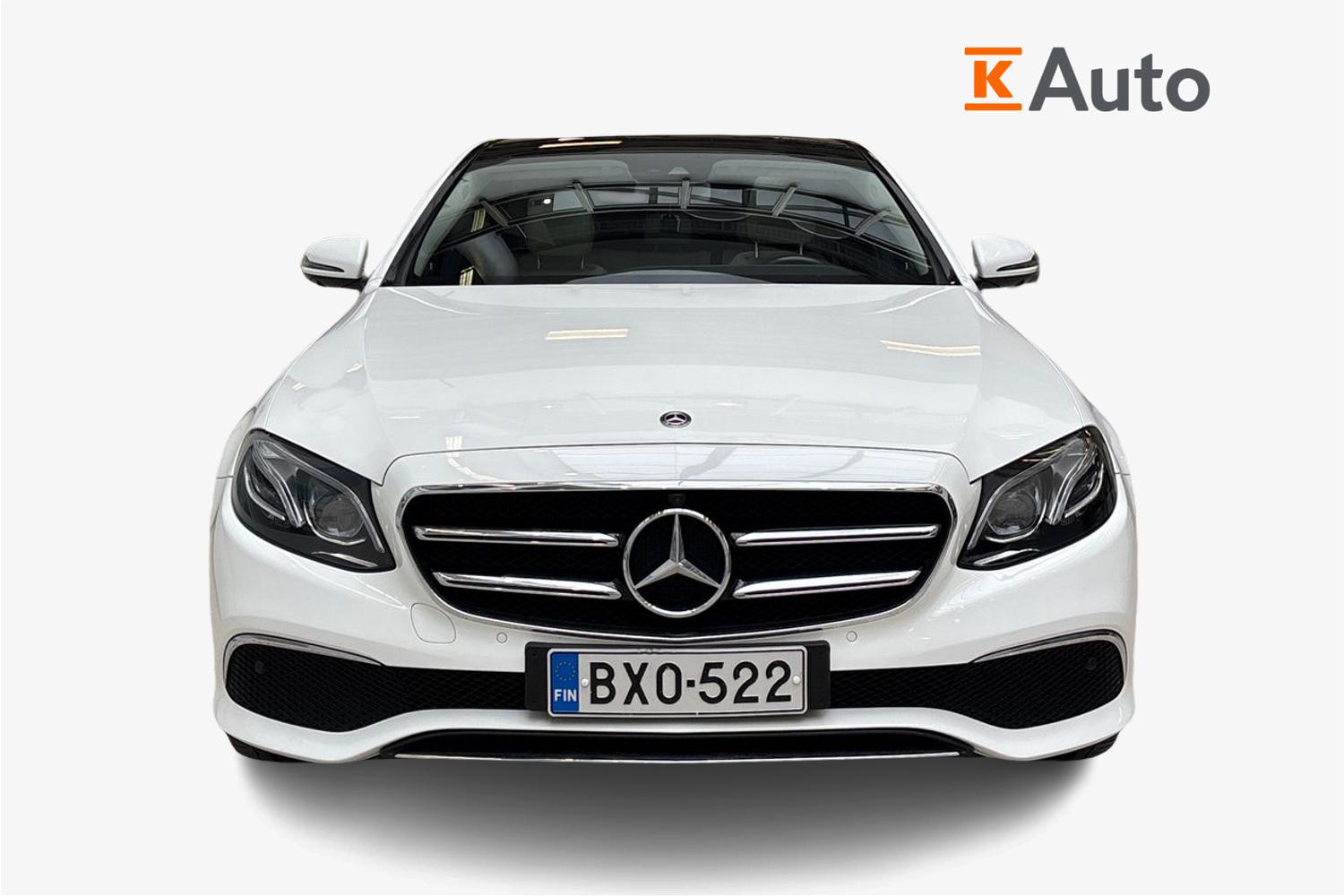 Mercedes-Benz E 2020, photo 4/28
