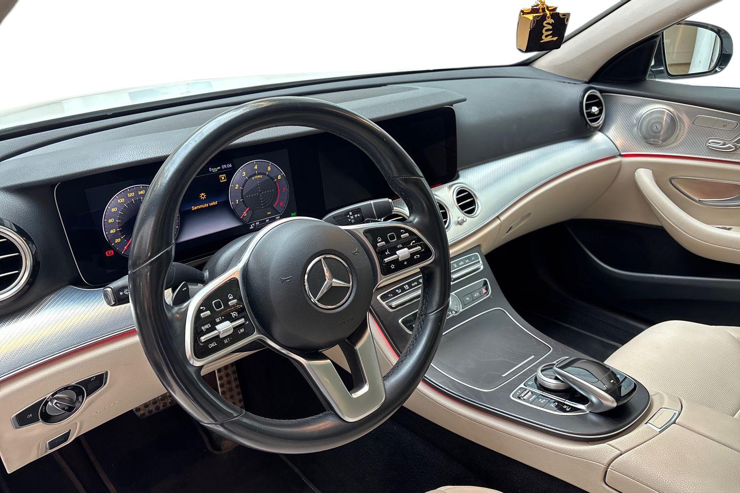 Mercedes-Benz E 2020, photo 6/28