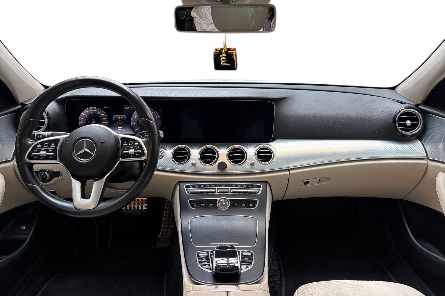 Mercedes-Benz E 2020, photo 7/28