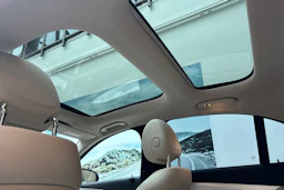 valkoinen Mercedes-Benz E 2020 kuva 15.