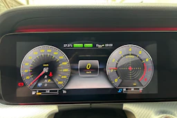 valkoinen Mercedes-Benz E 2020 kuva 19.