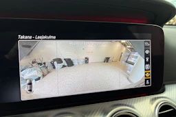 valkoinen Mercedes-Benz E 2020 kuva 23.