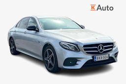 harmaa Mercedes-Benz E 2020 kuva 1.