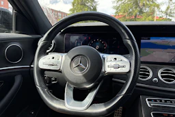 harmaa Mercedes-Benz E 2020 kuva 5.