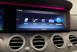 harmaa Mercedes-Benz E 2020 kuva 15.