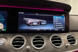 harmaa Mercedes-Benz E 2020 kuva 16.