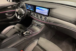 harmaa Mercedes-Benz E 2020 kuva 30.