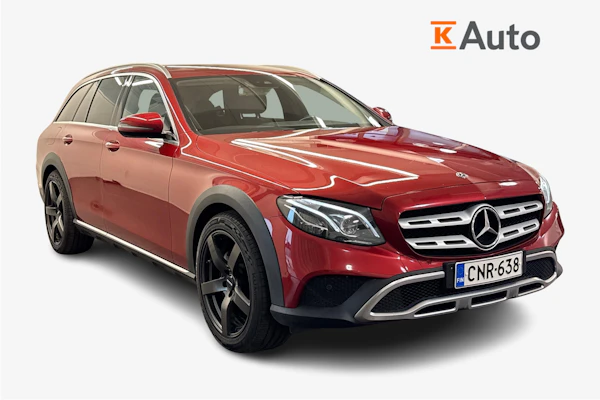 Mercedes-Benz E 220 d 4Matic A All-Terrain