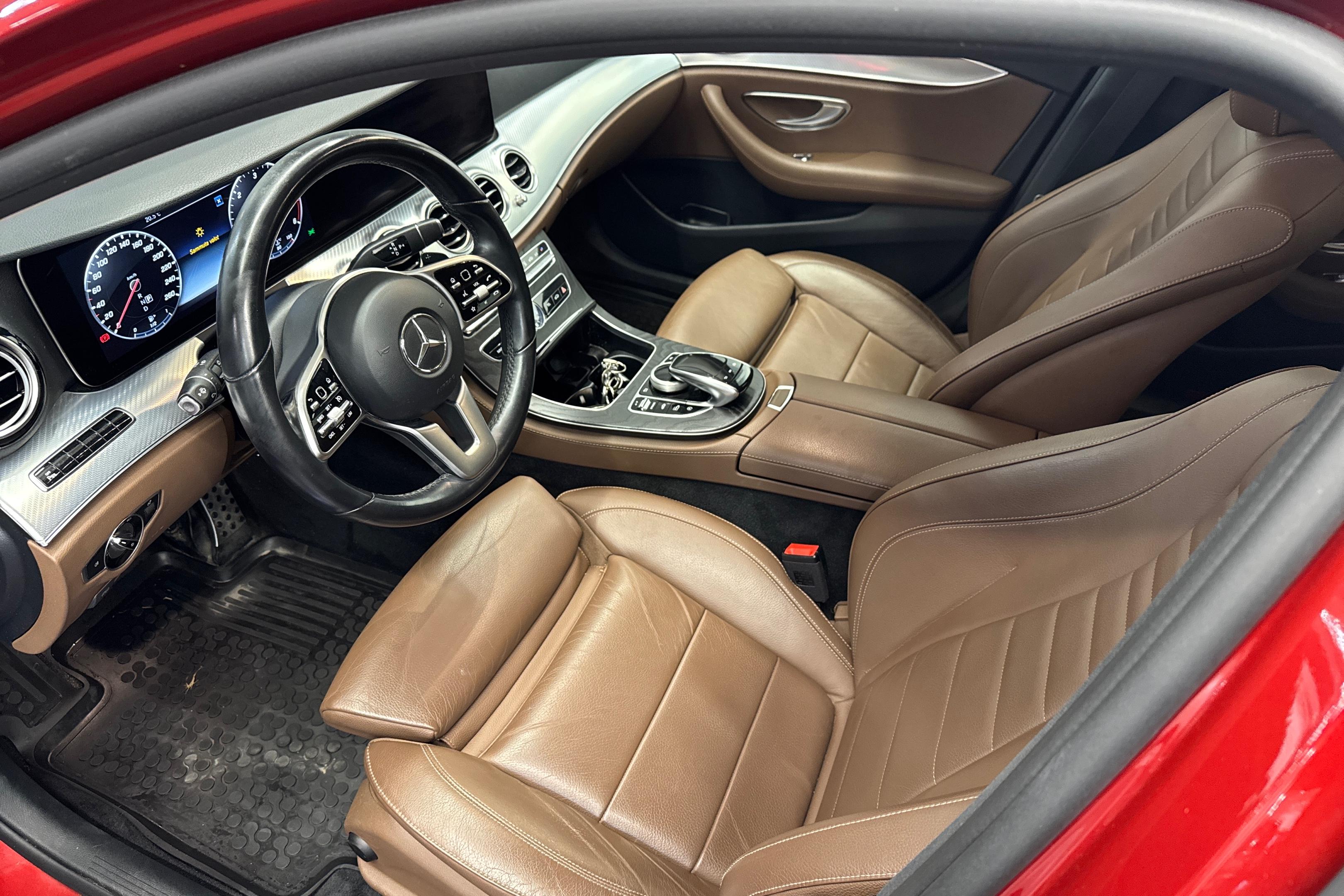 Mercedes-Benz E 2020, kuva 6/24