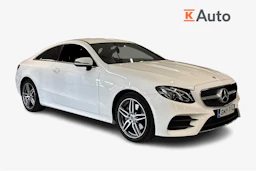 valkoinen Mercedes-Benz E 2020 kuva 1.