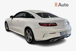 valkoinen Mercedes-Benz E 2020 kuva 2.