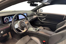 valkoinen Mercedes-Benz E 2020 kuva 3.