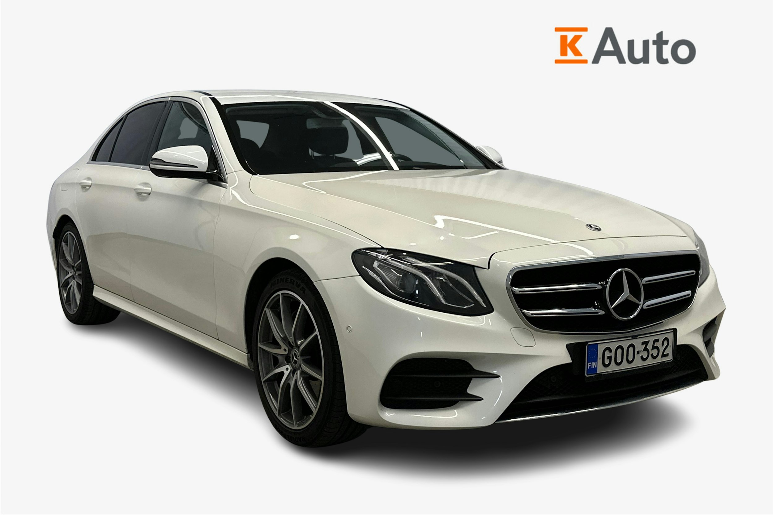 Mercedes-Benz E
