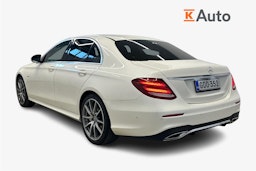 met. valkoinen Mercedes-Benz E 2020 kuva 2.
