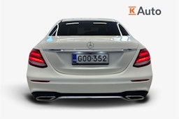 met. valkoinen Mercedes-Benz E 2020 kuva 3.