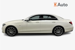 met. valkoinen Mercedes-Benz E 2020 kuva 5.