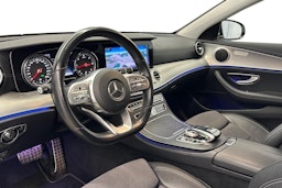 met. valkoinen Mercedes-Benz E 2020 kuva 6.