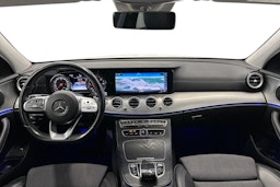 met. valkoinen Mercedes-Benz E 2020 kuva 7.