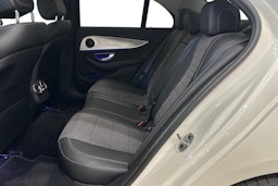 met. valkoinen Mercedes-Benz E 2020 kuva 8.