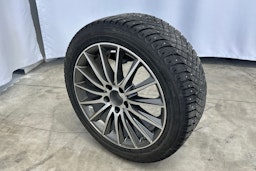 met. valkoinen Mercedes-Benz E 2020 kuva 10.
