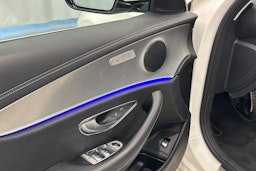 met. valkoinen Mercedes-Benz E 2020 kuva 13.