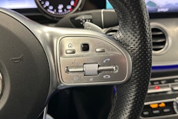 met. valkoinen Mercedes-Benz E 2020 kuva 16.
