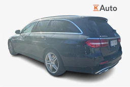 musta Mercedes-Benz E 2020 kuva 2.