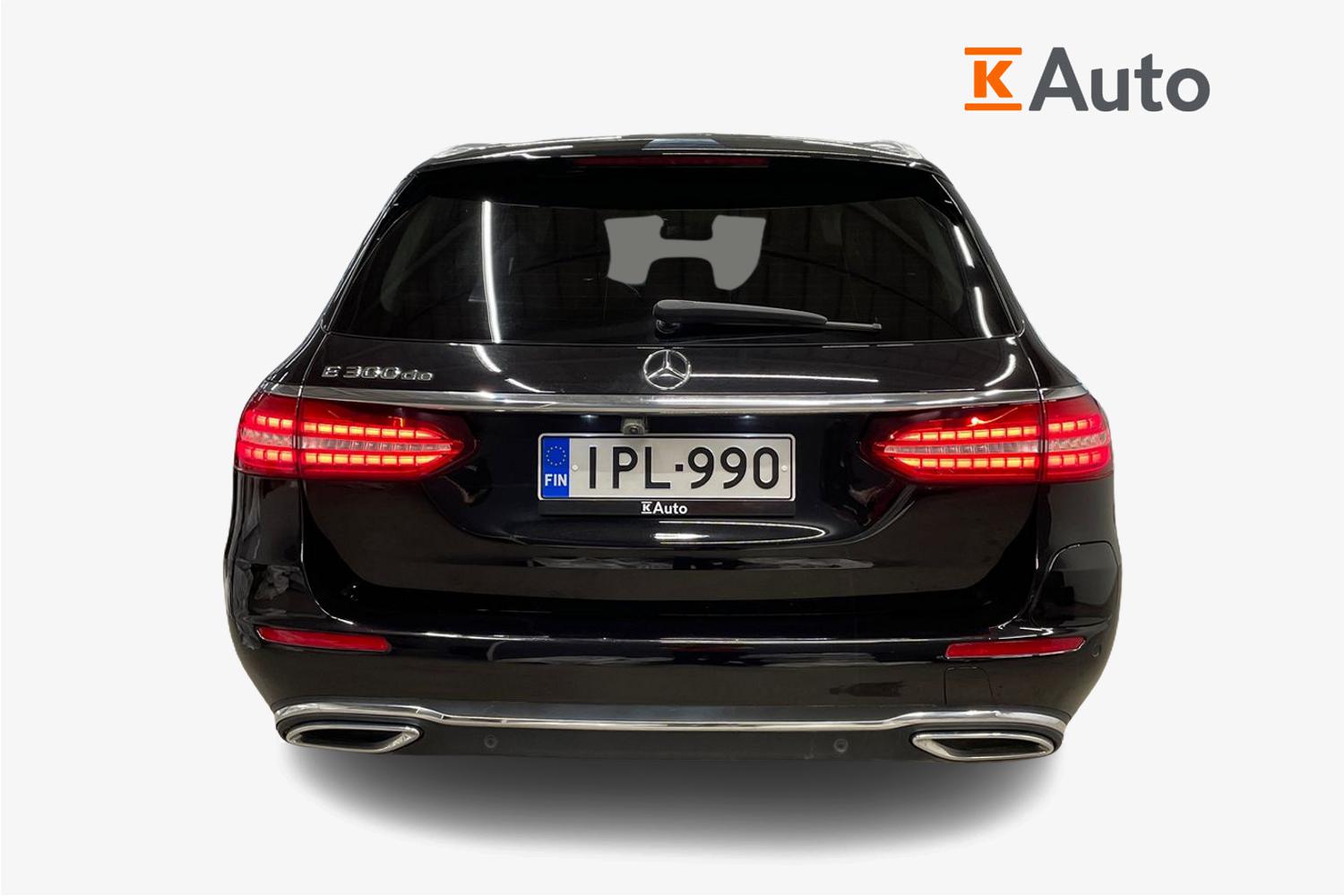 Mercedes-Benz E 2020, kuva 3/30