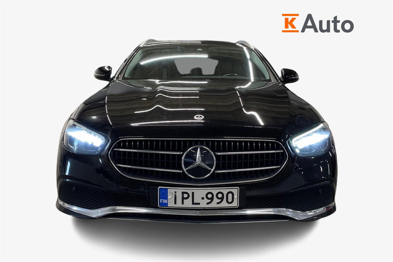 Mercedes-Benz E 2020, kuva 4/30
