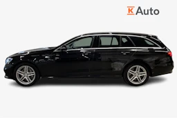 musta Mercedes-Benz E 2020 kuva 5.
