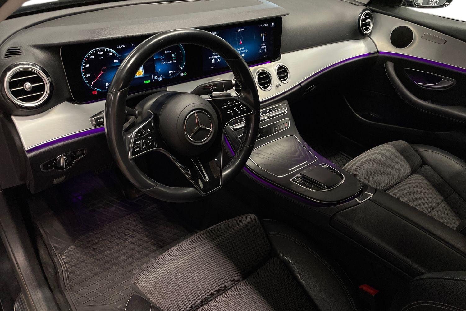 Mercedes-Benz E 2020, kuva 6/30