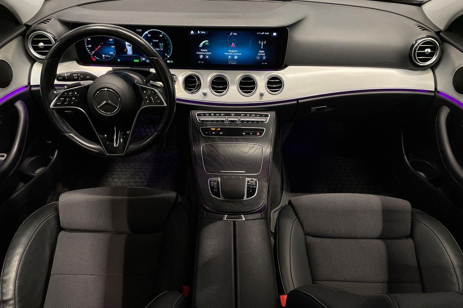 Mercedes-Benz E 2020, kuva 7/30