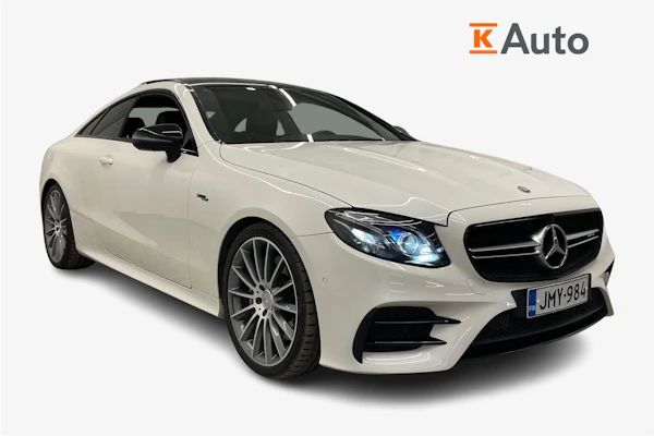Mercedes-Benz E Mercedes-AMG E 53 4Matic+ A Coupé
