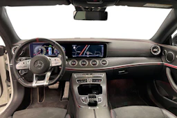 valkoinen Mercedes-Benz E 2020 kuva 9.