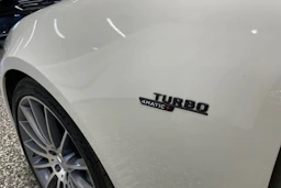 valkoinen Mercedes-Benz E 2020 kuva 13.