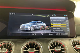 valkoinen Mercedes-Benz E 2020 kuva 22.