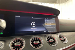 valkoinen Mercedes-Benz E 2020 kuva 25.