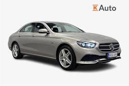 hopea Mercedes-Benz E 2020 kuva 1.