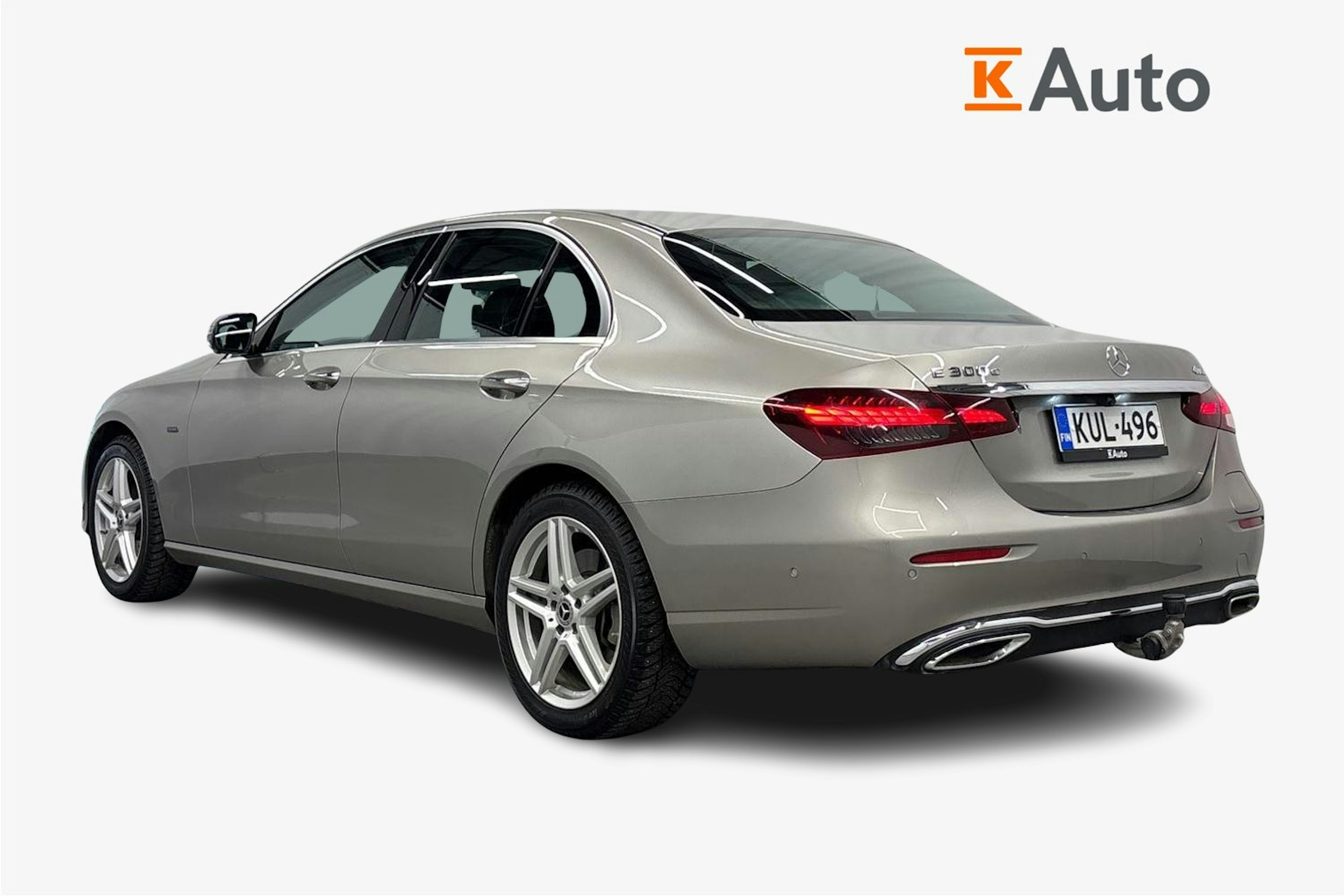 hopea Mercedes-Benz E 2020 kuva 2.