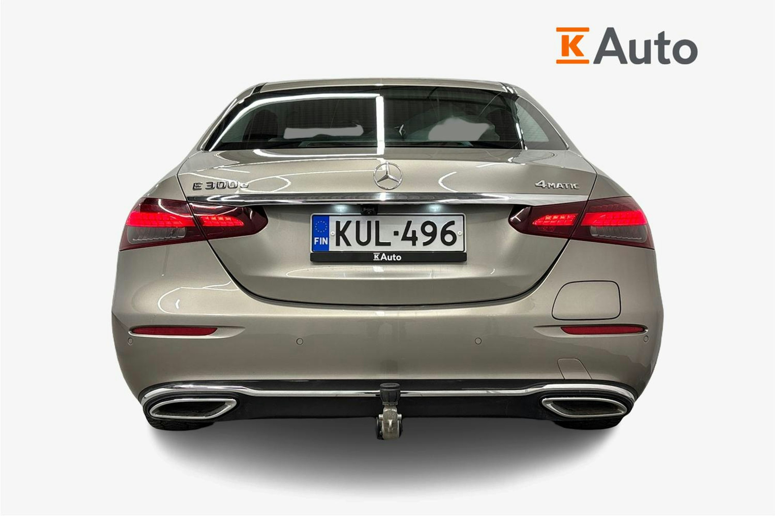 hopea Mercedes-Benz E 2020 kuva 3.