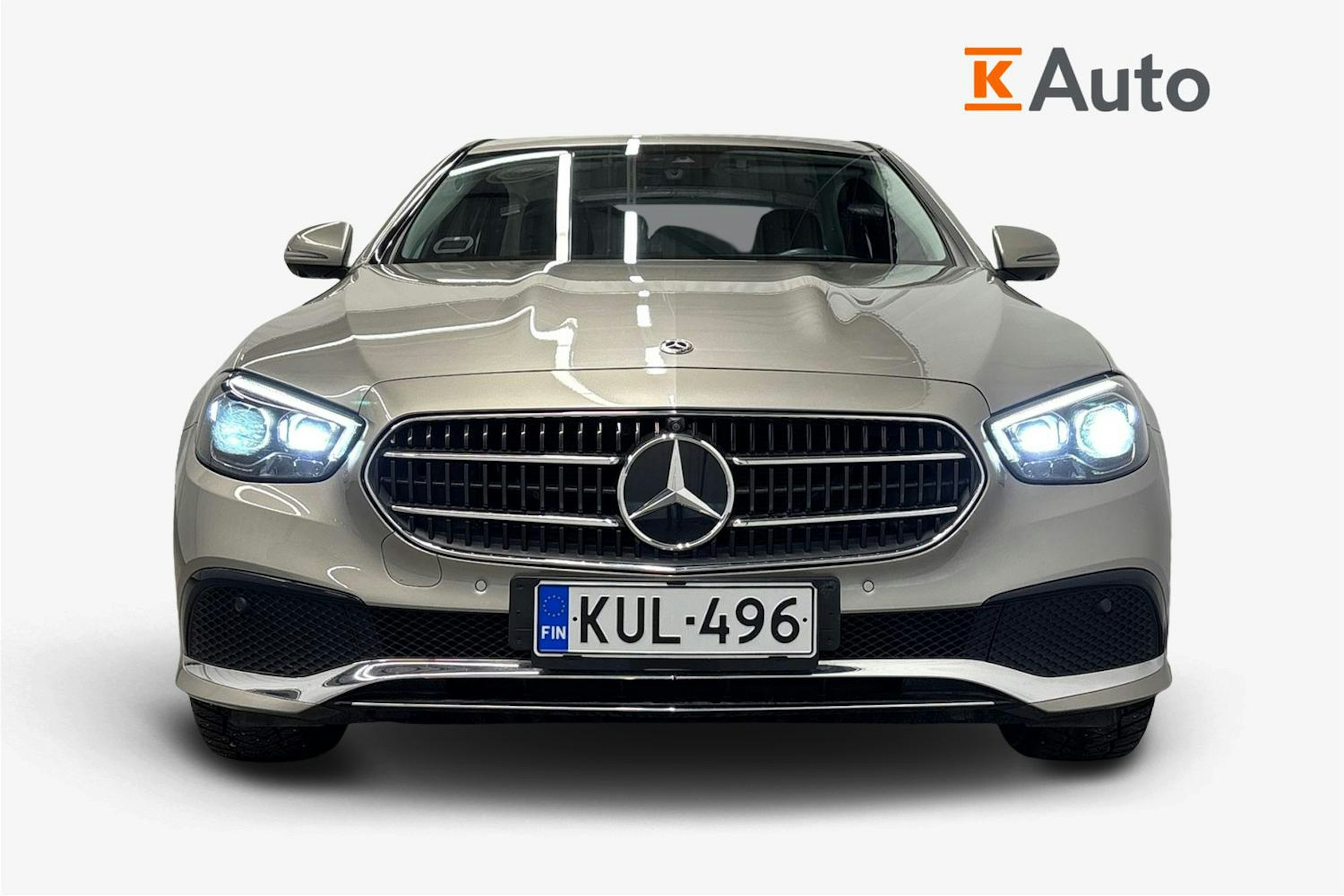 hopea Mercedes-Benz E 2020 kuva 5.