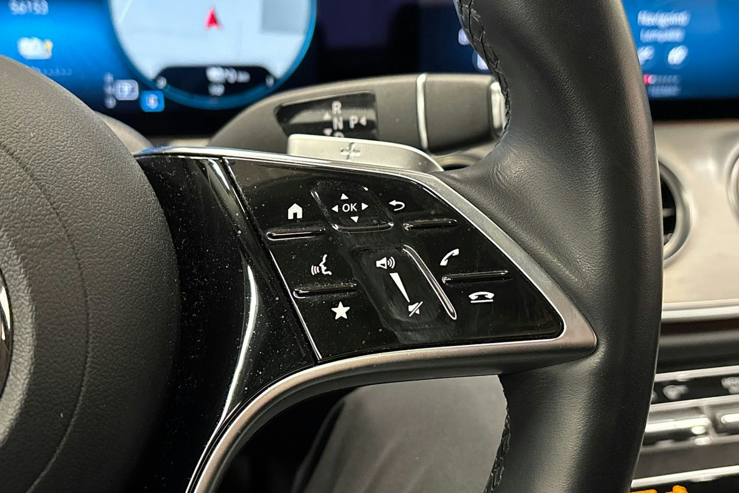 hopea Mercedes-Benz E 2020 kuva 24.