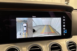 hopea Mercedes-Benz E 2020 kuva 28.