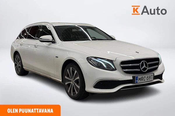 Mercedes-Benz E 300 de T A Business Edition EQ Power