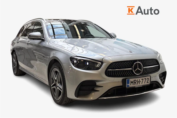 Mercedes-Benz E 300 de A Business AMG Edition EQ Power