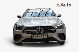 harmaa Mercedes-Benz E 2020 kuva 5.