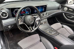 harmaa Mercedes-Benz E 2020 kuva 8.