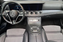 harmaa Mercedes-Benz E 2020 kuva 9.