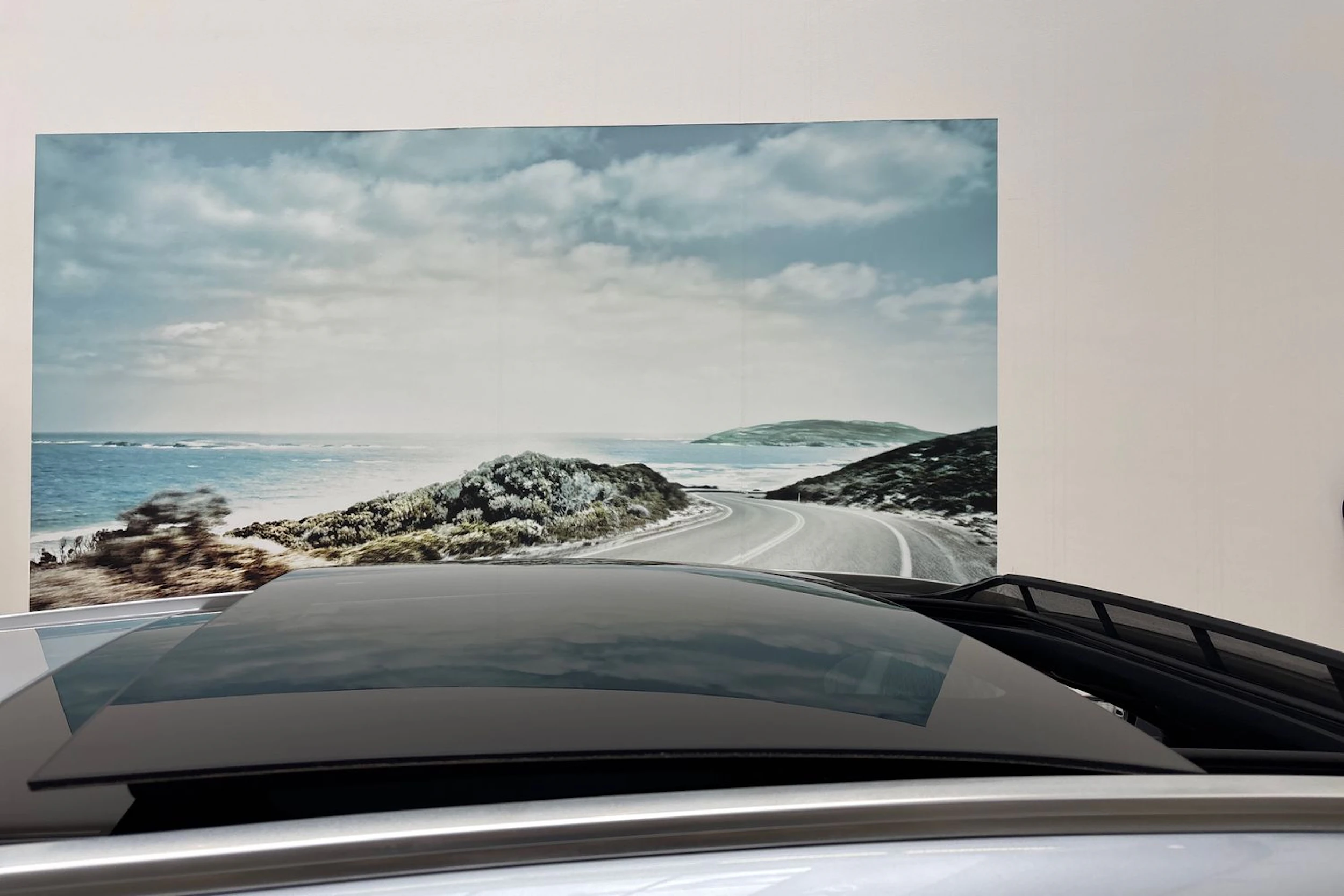 harmaa Mercedes-Benz E 2020 kuva 30.